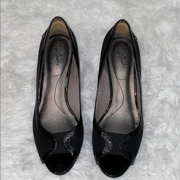 Life Stride Shoes - ✨Lanessa Blk Strmic Heel